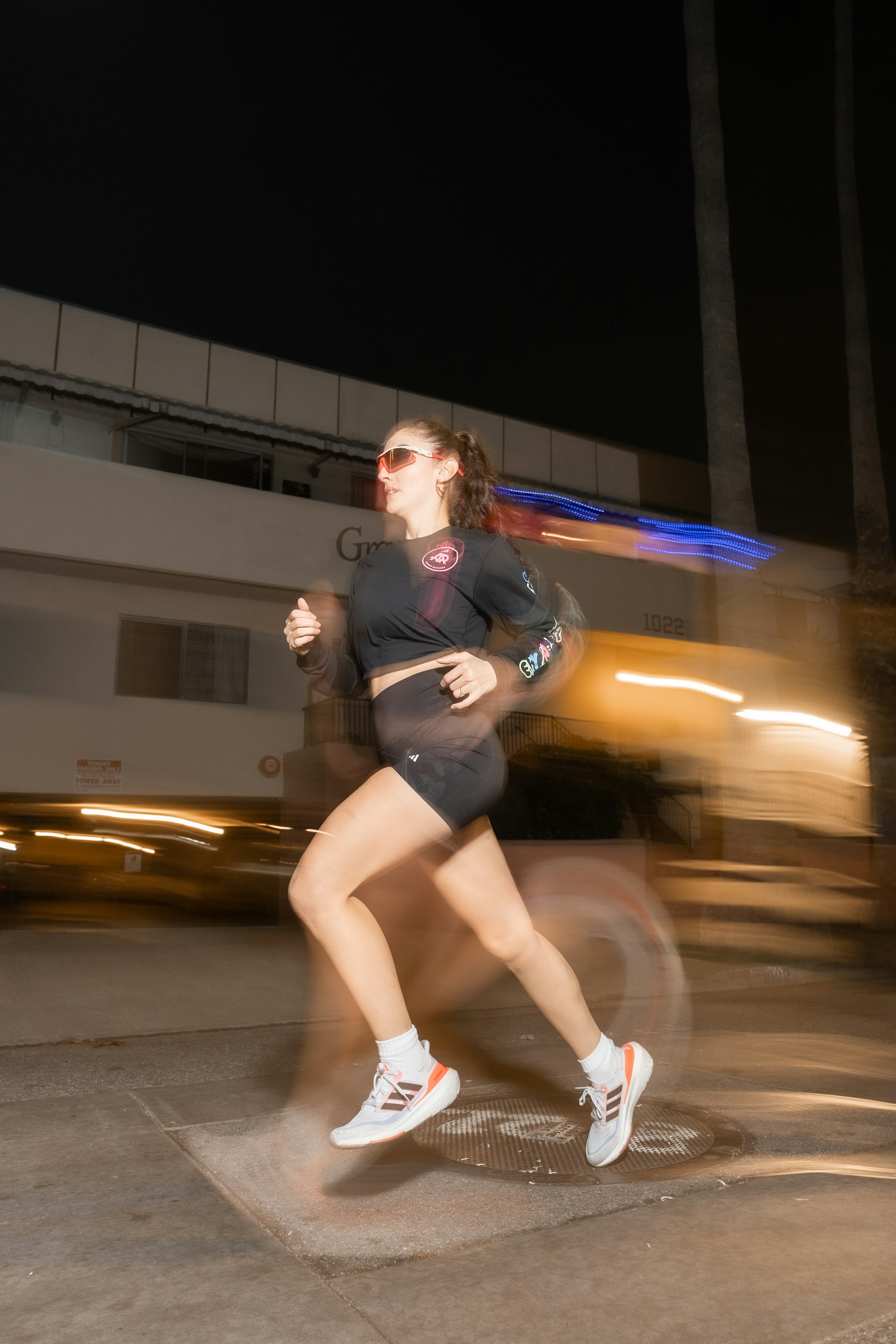 5AM Runs & Unexpected Friends